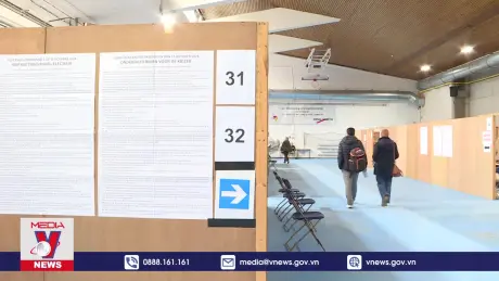 Người Việt hòa nhập với đời sống chính trị ở Bỉ 