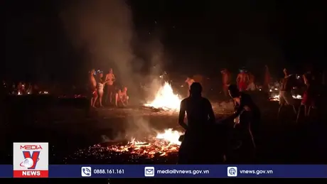 “Vũ điệu nến” – Di sản văn hóa quốc gia của Venezuela