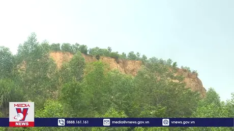 Hiệu quả từ những dự án cải tạo, xử lý chống sạt lở tại Thanh Hóa