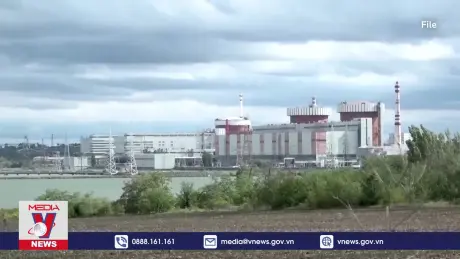 Ukraine đối mặt với mùa Đông thiếu điện