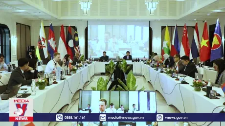 ASEAN hướng tới hệ thống thuế thống nhất, bình đẳng và hiệu quả