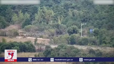 Hàn Quốc công bố khu vực nguy hiểm trên biên giới liên Triều