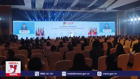 Hội nghị Cấp cao ASEAN đạt nhiều kết quả quan trọng