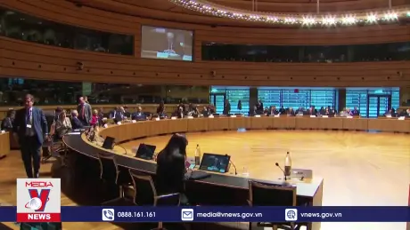 EU không đạt đồng thuận về Quỹ hỗ trợ Ukraine