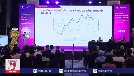Tai biến sản khoa tiềm ẩn nguy cơ mất an toàn
