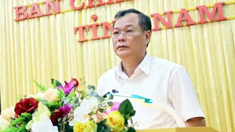 Quyết tâm cao độ trong cuộc chiến chống tham nhũng, tiêu cực