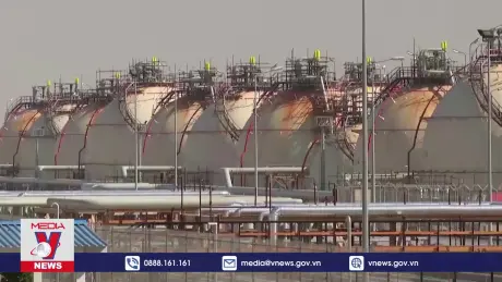 Australia mở rộng trừng phạt Iran