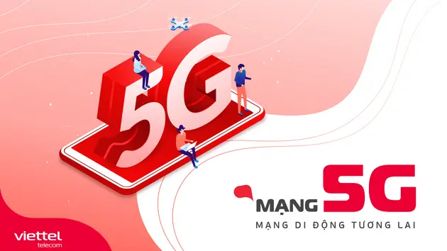 Việt Nam chính thức thương mại hóa mạng 5G 