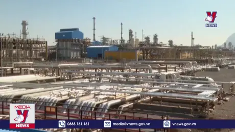 OPEC hạ dự báo tăng trưởng nhu cầu dầu