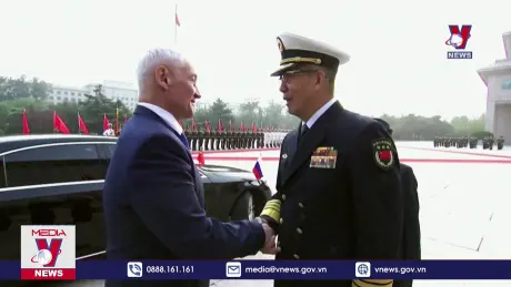 Trung Quốc và Nga kêu gọi tăng cường hợp tác chiến lược