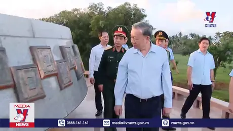 Bản tin thời sự 20h ngày 15/10/2024