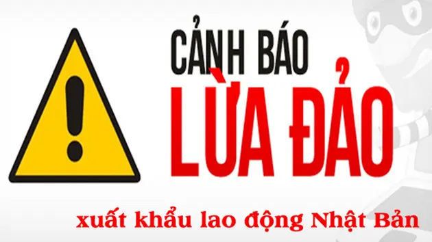 Lừa đảo xuất khẩu lao động tại Nhật Bản