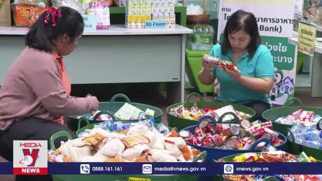 Thái Lan khởi động dự án hỗ trợ doanh nghiệp nhỏ và người tiêu dùng