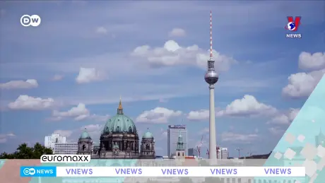 Tạp chí toàn cầu ngày 16/10/2024