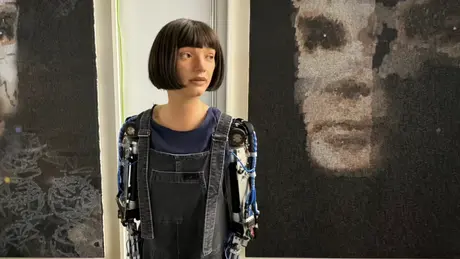 Trí tuệ nhân tạo: Lần đầu tiên, tranh vẽ bởi AI được bán đấu giá 