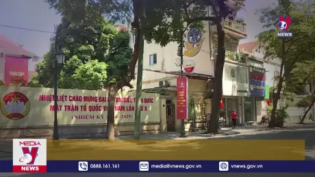 Bản tin thời sự 06h ngày 16/10/2024