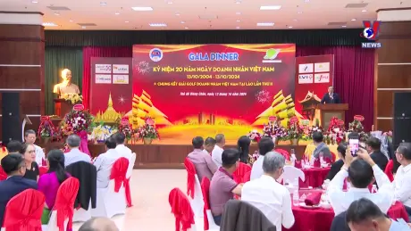 Nhịp cầu cộng đồng: Kiều bào hội nhập vào nước sở tại