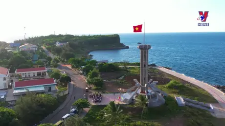 越通社新闻 - Bản tin tiếng Trung ngày 15/10/2024