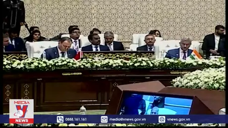 Khai mạc Hội nghị thượng đỉnh SCO 2024