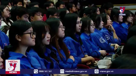 Tuyên dương 20 thanh niên sống đẹp tiêu biểu năm 2024 