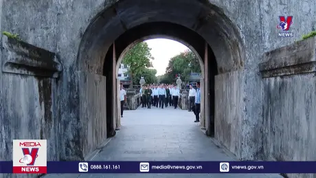 Bản tin thời sự 22h ngày 15/10/2024