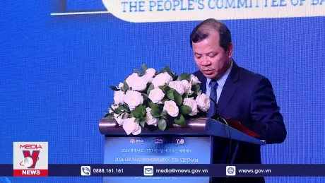 Doanh nghiệp Hàn Quốc tìm cơ hội đầu tư tại Việt Nam