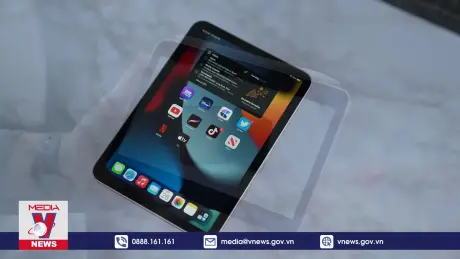 Apple ra mắt iPad mini mới có nhiều tính năng AI