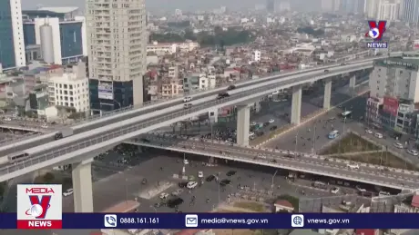 Thúc đẩy phát triển hạ tầng giao thông ở Đồng bằng sông Cửu Long