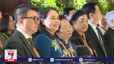 Đổi mới công tác tổ chức Đại hội Mặt trận Tổ quốc Việt Nam lần thứ X