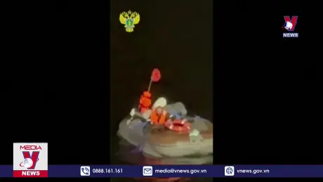 Sống sót sau 67 ngày trôi dạt trên biển