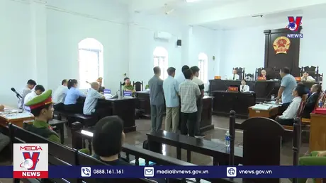 Hoãn xét xử sai phạm tại dự án KCN Nhân Cơ