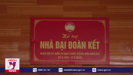 Mặt trận phát huy sức mạnh đại đoàn kết toàn dân