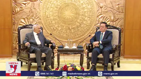 Tăng cường tình đoàn kết Việt Nam – Maroc