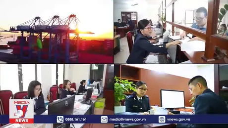 Cải cách thuế và hải quan vì sự phát triển doanh nghiệp