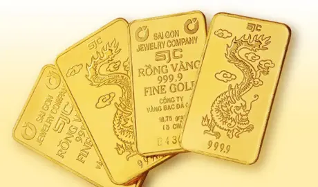 Vàng SJC lập đỉnh mới 86 triệu đồng/lượng