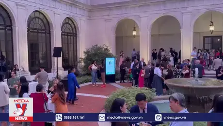 Tuần lễ Việt Nam 2024 tại Mỹ