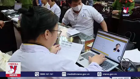 Tích cực thu nhận mẫu ADN của thân nhân liệt sỹ