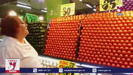 Nỗ lực chống lãng phí thực phẩm