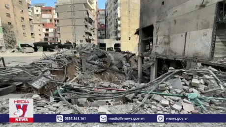 Dấu hiệu Israel mở cuộc tấn công mới ở Liban