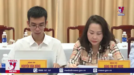 Kiểm tra công tác phòng, chống tham nhũng tại Bình Phước