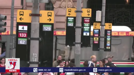 Tổng thống Argentina lạc quan về triển vọng kinh tế