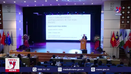 Kinh tế Việt Nam: Thách thức từ thay đổi mô hình phát triển