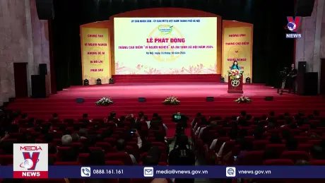 Bản tin thời sự 8h ngày 17/10/2024