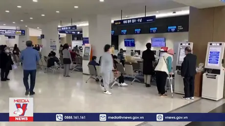Chính phủ Hàn Quốc sẵn sàng đối thoại cải cách y tế