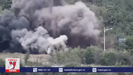 Căng thẳng gia tăng trên Bán đảo Triều Tiên