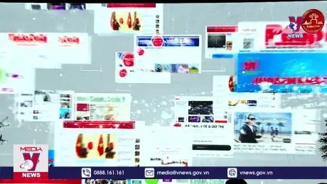 Bản tin thời sự 17h ngày 17/10/2024