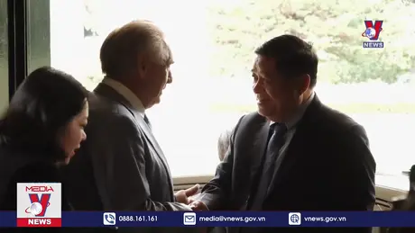 Hội nghị Bộ trưởng Đối tác kinh tế Việt Nam – Australia lần thứ 4