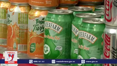 Đánh giá tác động khi áp thuế tiêu thụ đặc biệt với đồ uống có đường