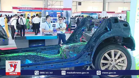 Khai mạc triển lãm VIMEXPO 2024