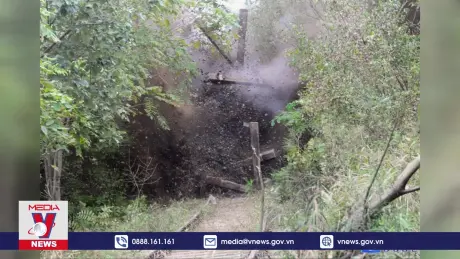 Triều Tiên xác nhận cắt đứt tuyến đường kết nối với Hàn Quốc